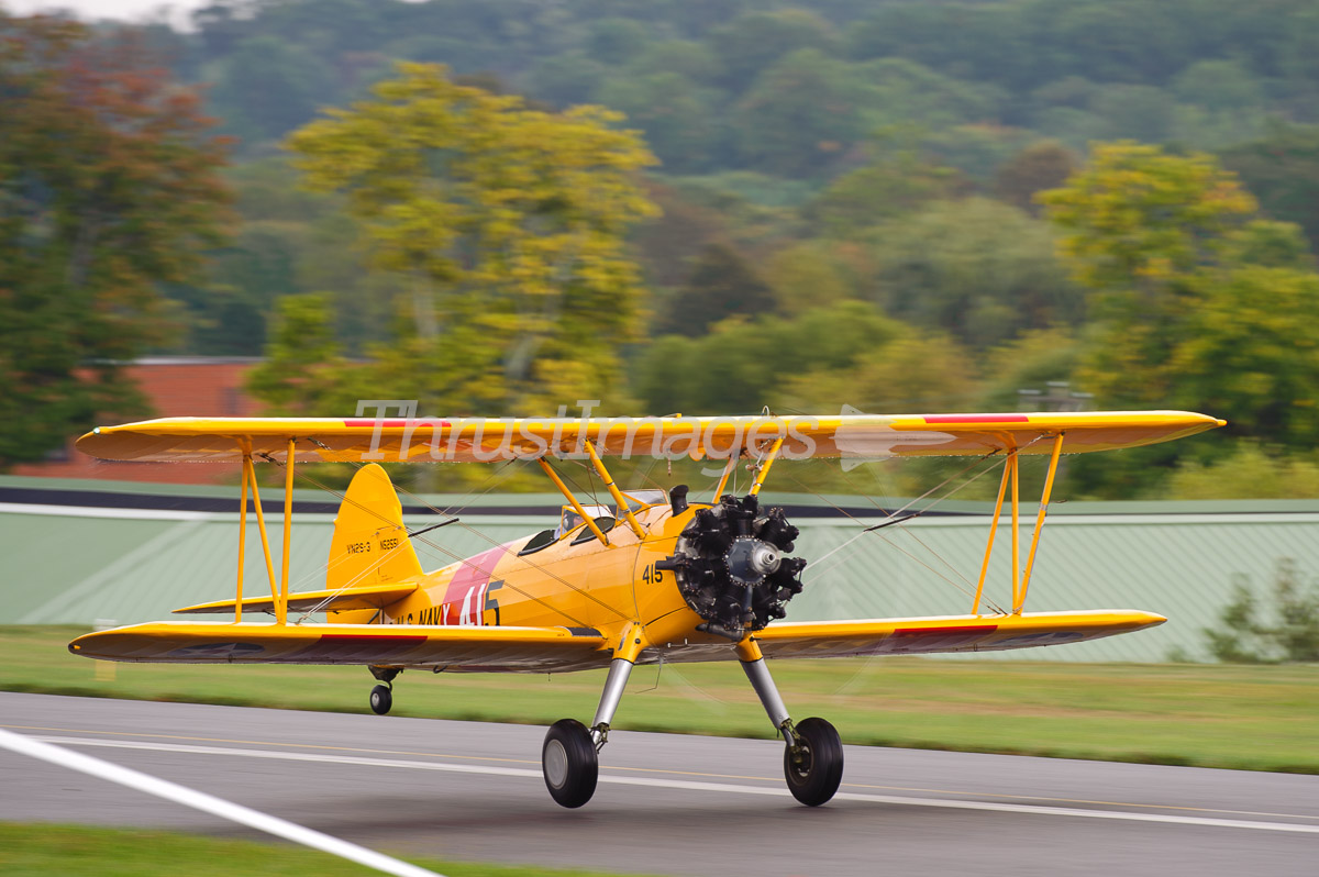 Boeing-Stearman Model 75 "Kaydet"